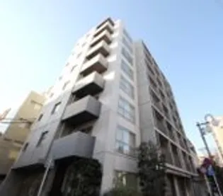 東京都世田谷区成城2【マンション】の外観