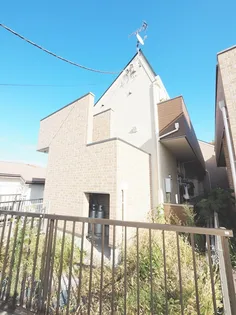 ブリリアント山手【2階】の外観