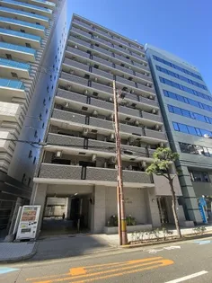 大阪府大阪市福島区福島8【マンション】の外観