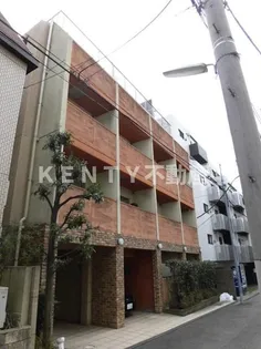 パレ・ホームズ東雪ヶ谷【2階】の外観