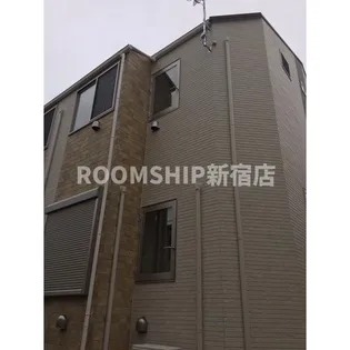 東京都練馬区上石神井4【アパート】の外観