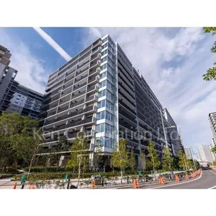 晴海フラッグパークビレッジ F棟の画像