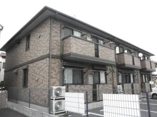 アリエル【2階】の外観