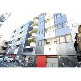 東京都台東区元浅草2【マンション】の外観