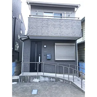 東京都小金井市緑町1【一戸建】の外観