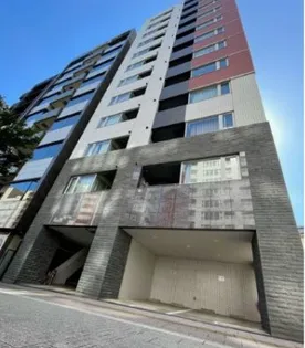 東京都港区東麻布1【マンション】の外観