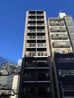 ガリシア大塚駅前【9階】の外観