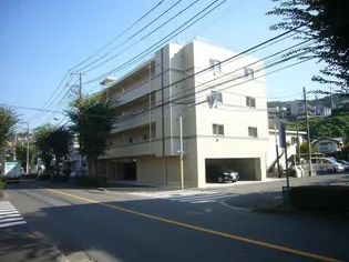 東京都八王子市長沼町【マンション】の外観