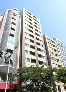 BPRレジデンス蔵前【5階】の外観