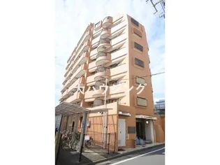 ライオンズマンション仲六郷の画像