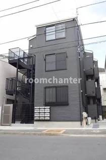 DEN黄金町【1階】の外観