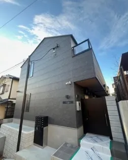 ヴィル中落合【1階】の外観