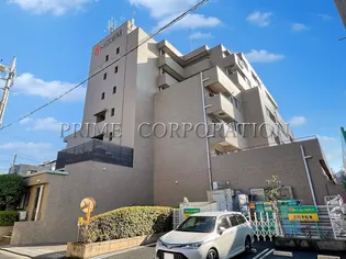 田園調布南マンションの画像