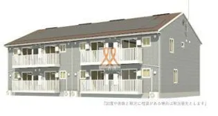 福島県郡山市鳴神3【アパート】の外観