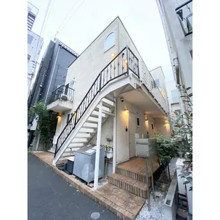 グランエッグス東中野S【1階】の外観