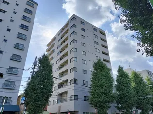 ハイリード・セイフウ【5階】の外観