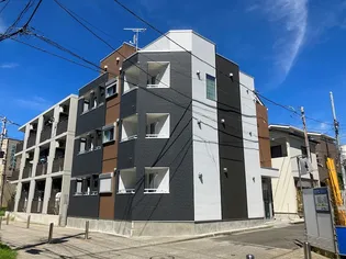 神奈川県横浜市金沢区瀬戸【アパート】の外観