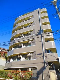 グランジュール目白西【5階】の外観