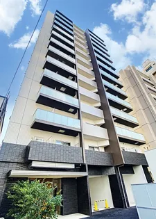 ヴィモス木場【9階】の外観