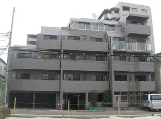 ルーブル祐天寺の画像