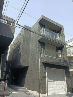 東京都港区西麻布1【マンション】の外観