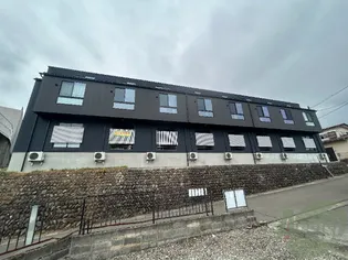 ソレイユ八木山BASE【2階】の外観