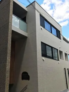 東京都新宿区西新宿4【マンション】の外観