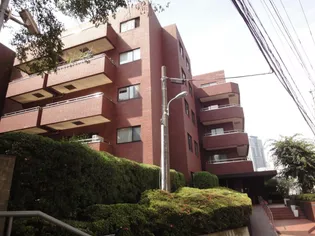 パークサイド六本木【5階】の外観