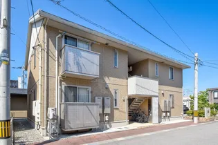 D-roomひよどり【1階】の外観