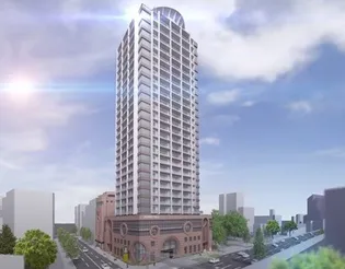 愛知県名古屋市中区栄3【マンション】の外観