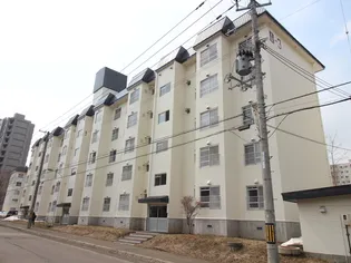 平岸スターハイツBー3の画像