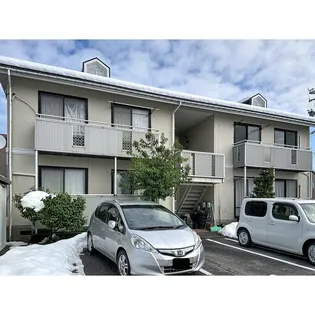 セジュール八木【2階】の外観