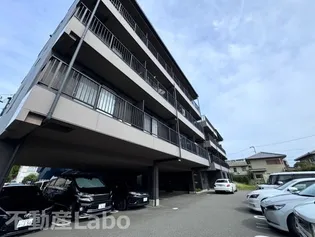 徳島県徳島市南常三島町3【マンション】の外観