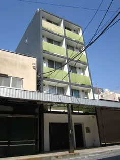 BAAN栄【2階】の外観