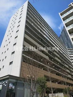 エスティメゾン豊洲レジデンスC【13階】の外観