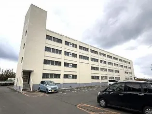 ビレッジハウス新井田の画像