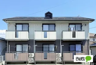 シティハイム B棟の画像