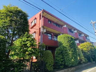 エレガンス国立の画像