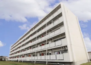 ビレッジハウス北常盤台1号棟の画像