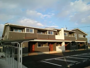 ツァルト小郡 Bの画像