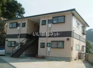 コーポ山口の画像