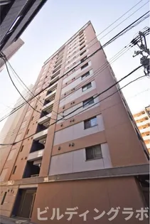 愛知県名古屋市中区松原3【マンション】の外観