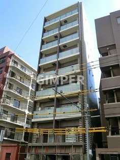 サンイング飯田橋【8階】の外観