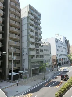 デルタ幟町(旧:サムティ幟町)【2階】の外観