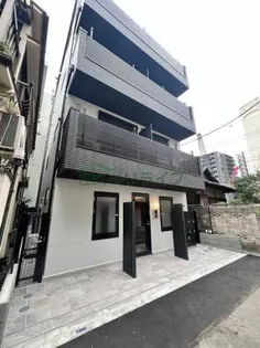 The Residence 文京本郷【1階】の外観