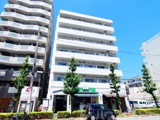 西馬橋マンションの画像