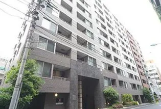 東京都中央区日本橋箱崎町【マンション】の外観