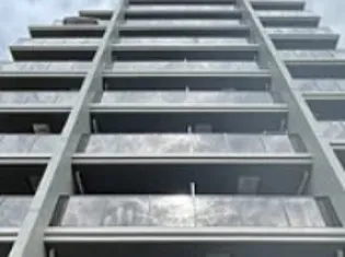 東京都新宿区東五軒町【マンション】の外観