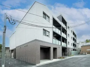 テラスミーレ文京弥生【1階】の外観