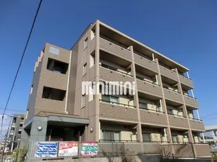 パレスアマンダン【1階】の外観